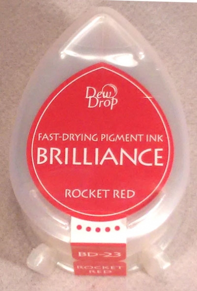 Brilliance Drop Rocket Red